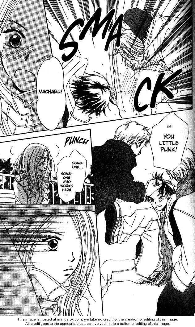 Monkey High! Chapter 4 28
